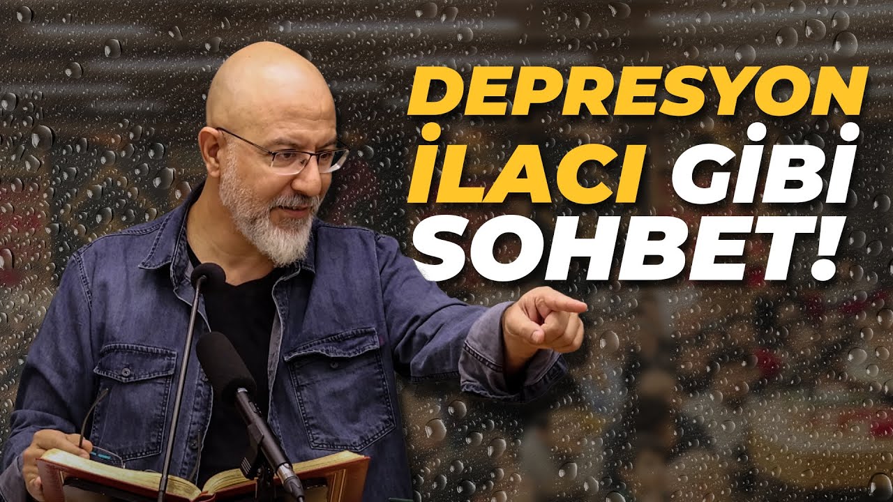 Depresyon İlacı Gibi Sohbet! - @ugur.akkafa