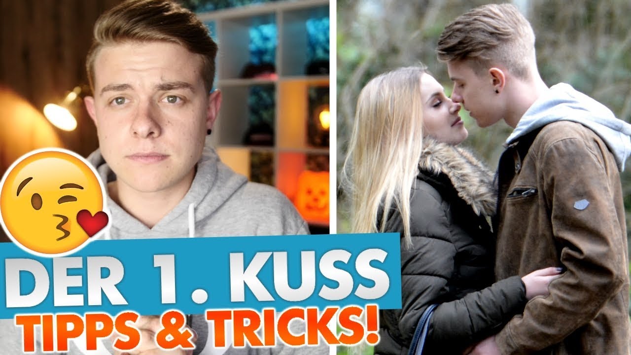 Der ERSTE KUSS 😏 Tipps & Tricks 👄