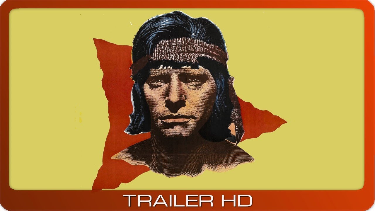 Der große Apache ≣ 1954 ≣ Trailer