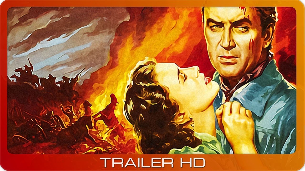 Der Mann aus Laramie ≣ 1955 ≣ Trailer