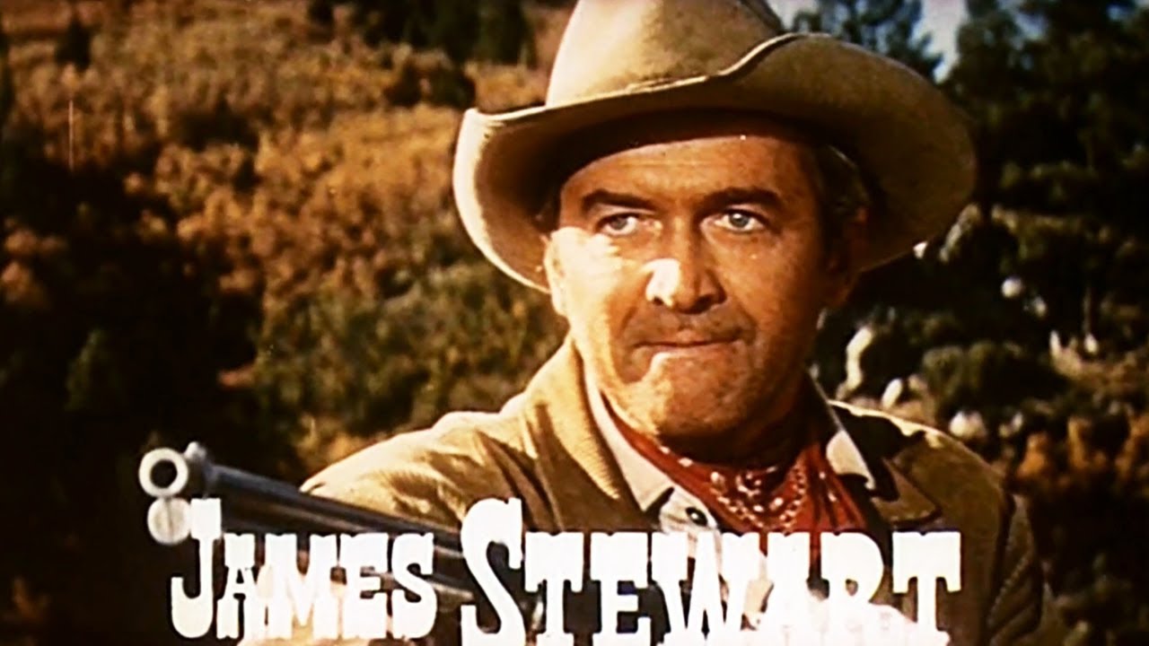 Der Mann aus Laramie (1955) DEUTSCH TRAILER [HQ]