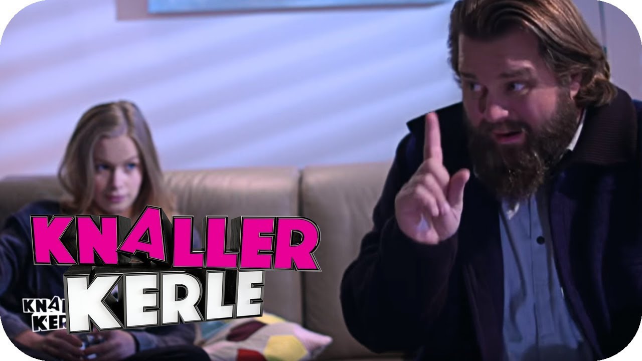 Der Twilight-Streit | Knallerkerle | SAT.1 TV