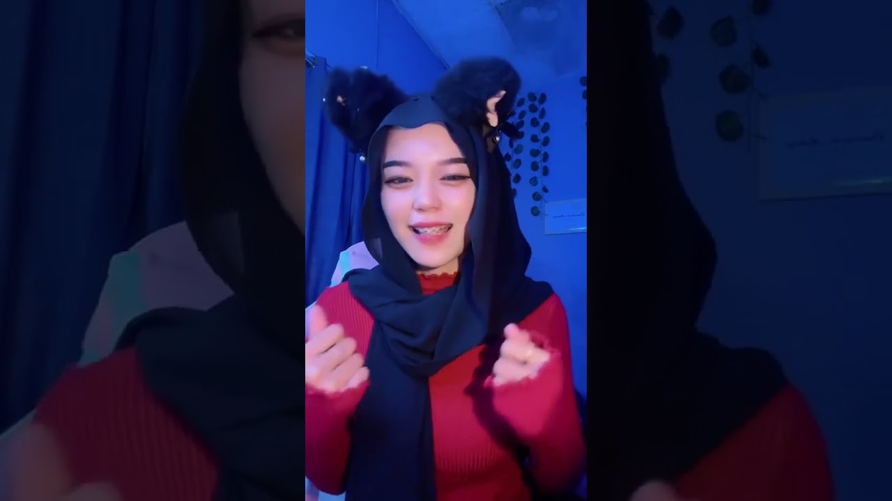dera Angela live air liur #fypシ゚viral #sorotan #shortvideo