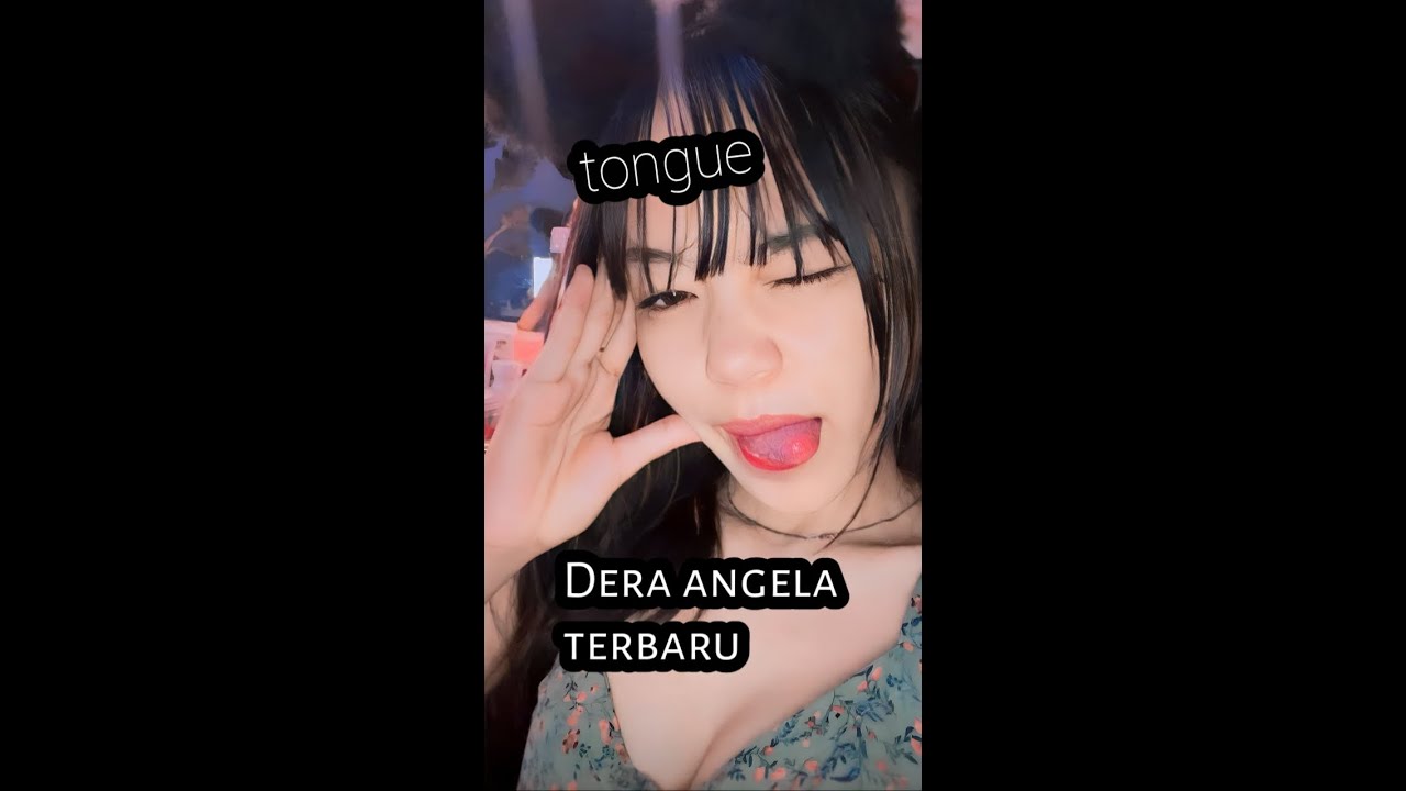 DERA ANGELA TERBARU part 5 #deraangela