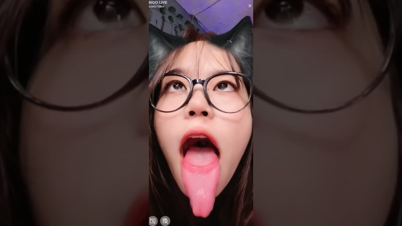 Dera anjela tiktok bigo melet liur hot NEW