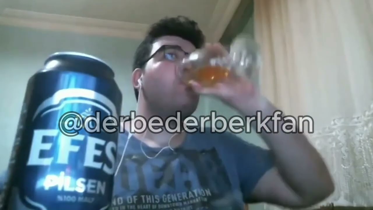 derbederberk türban takan izleyicisini yayından kovuyor