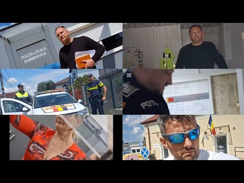 DERBEDEUL CARE ȘI-A CUMPĂRAT STRADĂ, A FOST POTCOVIT PE LEGE ! 112 POLIȚIA IN ACȚIUNE ‼️🚔☎️🇦🇩