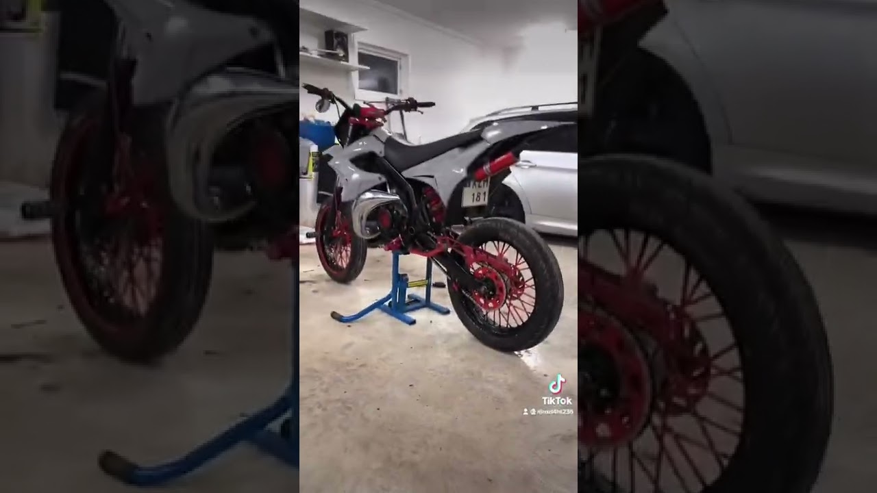 Derbi senda xtreme 73cc