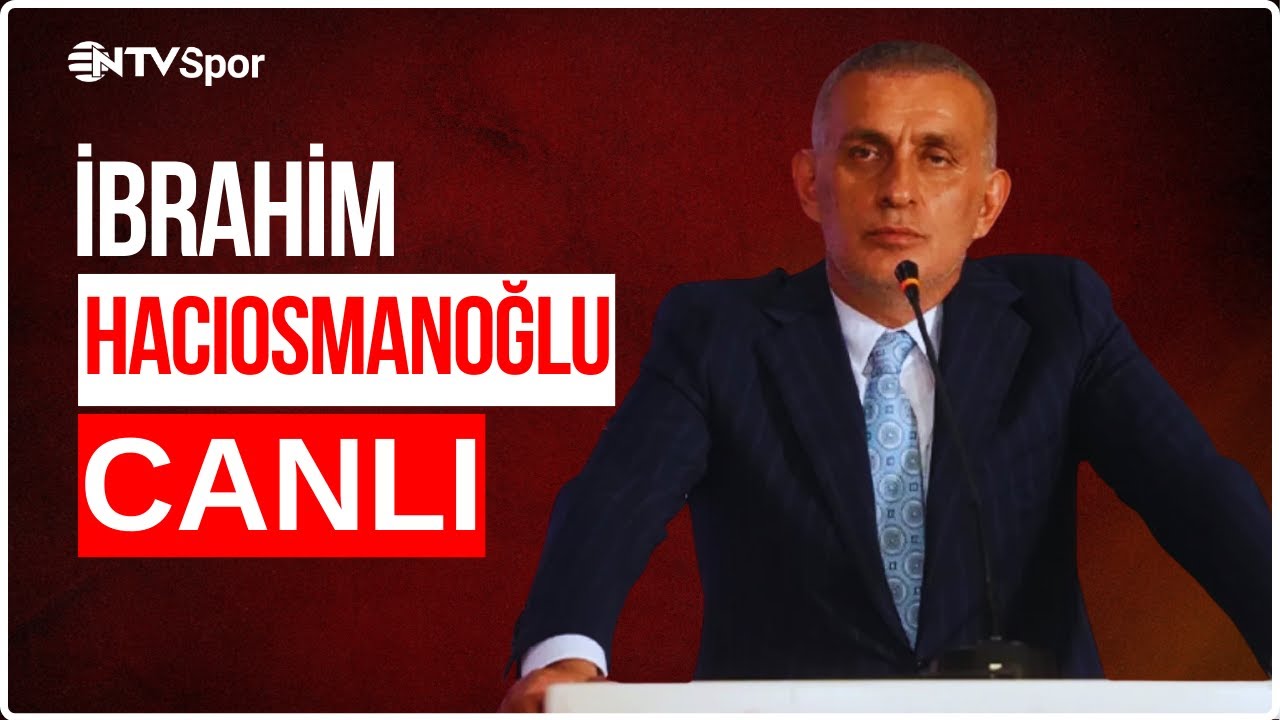 Derbide Yabancı Hakem Kararı, Galatasaray'ın Tavrı | İbrahim Hacıosmanoğlu'nun Açıklamaları