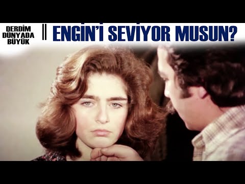 Derdim Dünyadan Büyük Türk Filmi | Orhan, İpek'in Mutluluğu İçin Aşkından Vazgeçiyor!