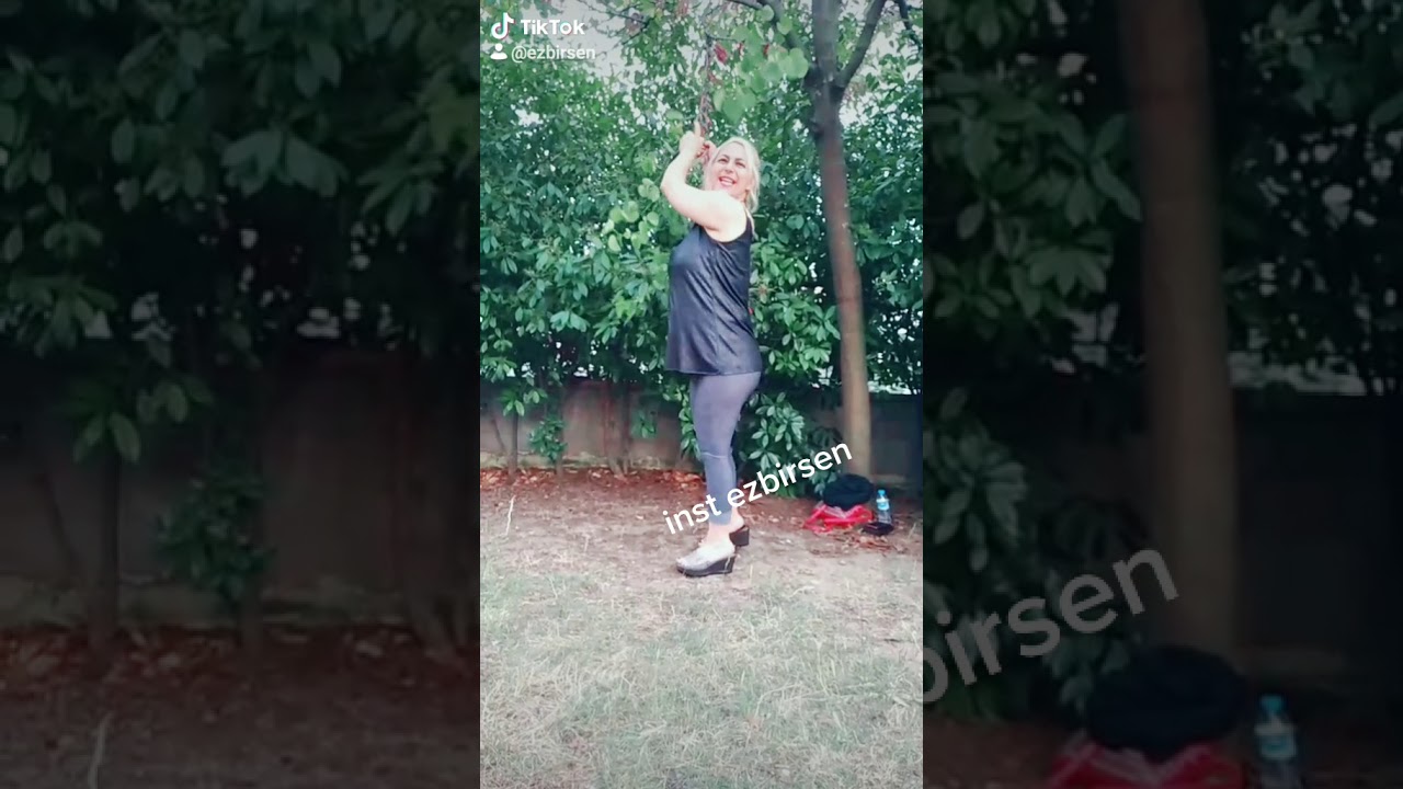 Derdimden sanane tik tok ezbirsen