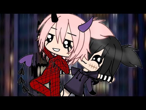 Derdine derman Spiderman!||Gacha life||-admin