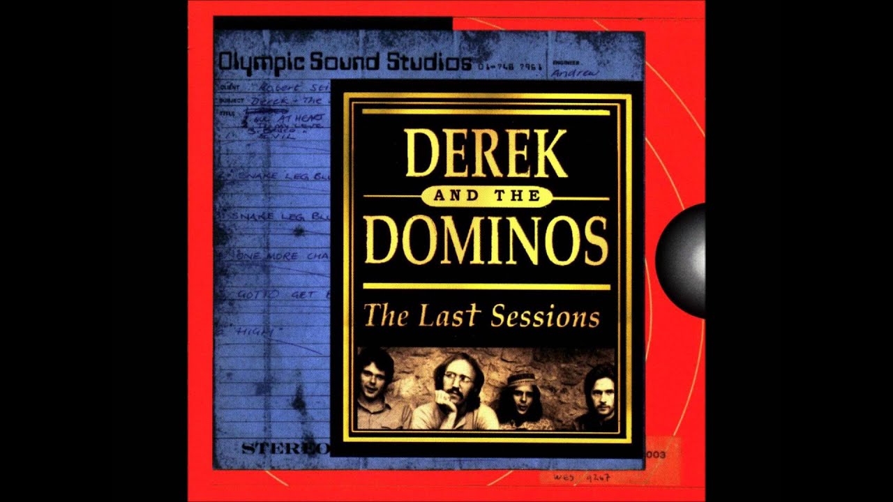 Derek and the Dominos - Devil Road