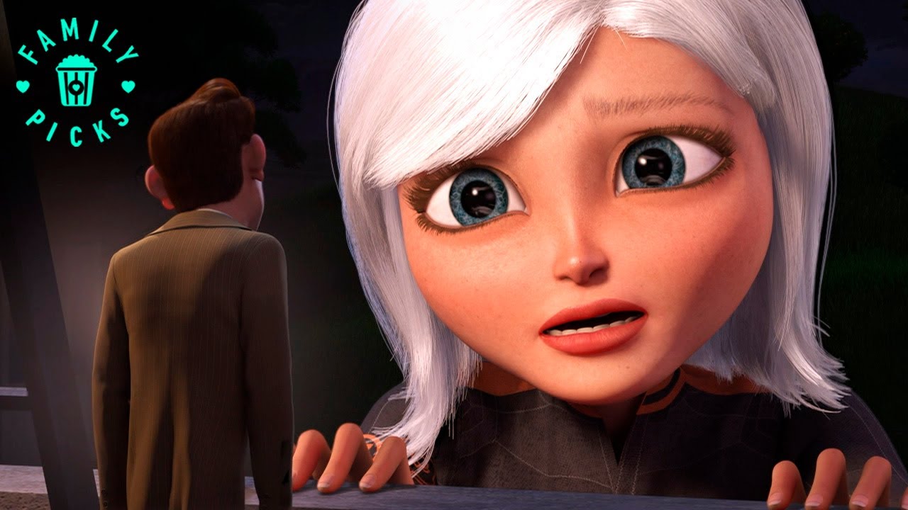 Derek Breaks up with Susan | Monsters vs. Aliens