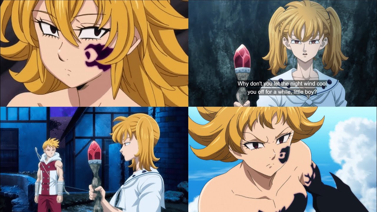 Derieri's Reincarnation (Dub)