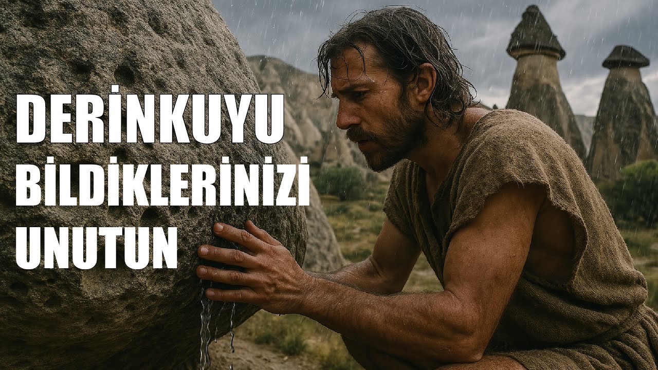 Derinkuyu Yeraltı Şehri: Bildiklerinizi Unutun!