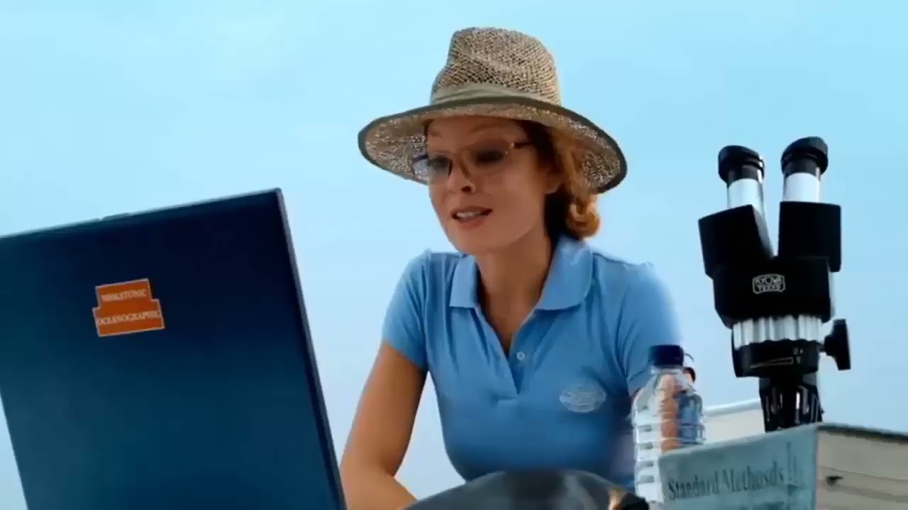 Derinlerdeki Yaratık - Türkçe Dublaj ( Aksiyon Macera Korku Filmi )