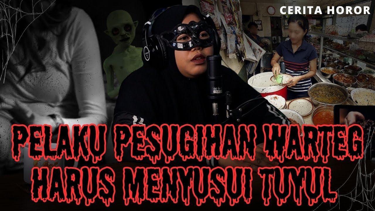 DERITA MBAK NUR, PELAKU PESUGIHAN TUYUL HINGGA SEKARAT TETAP MENYUSUI TUYUL