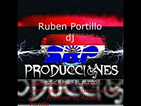 Derlis Gerardo - Siete meses ma ojapo - Archivo dj Rubén Portillo