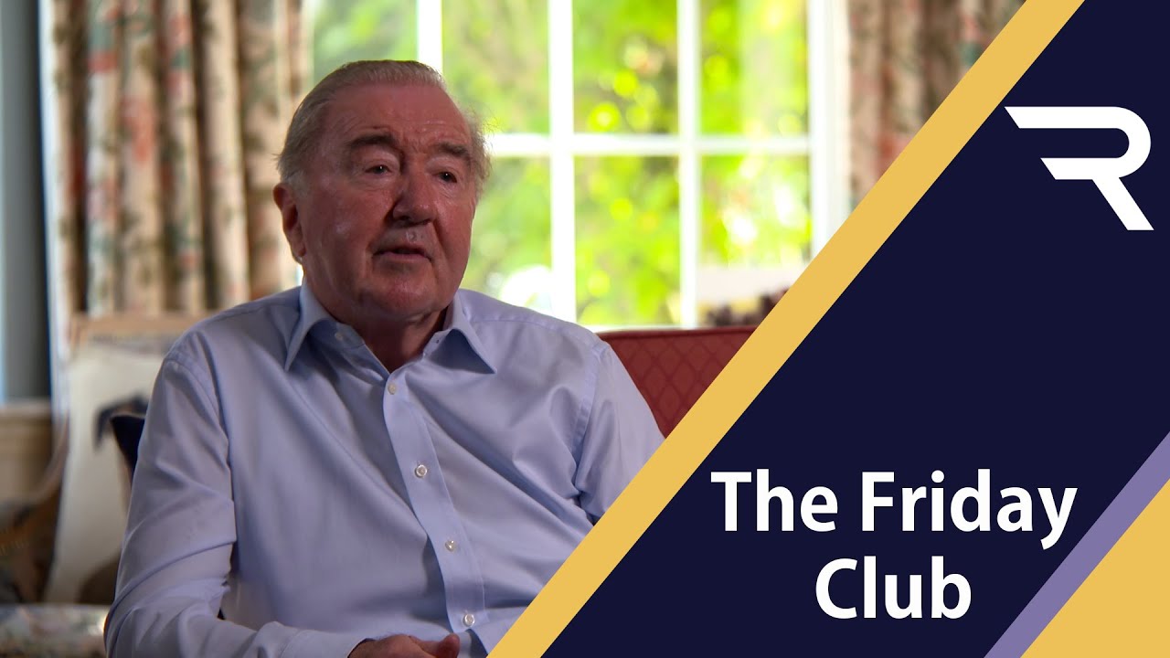 Dermot Weld, a pioneer in international horse racing talks about some of his greatest successes