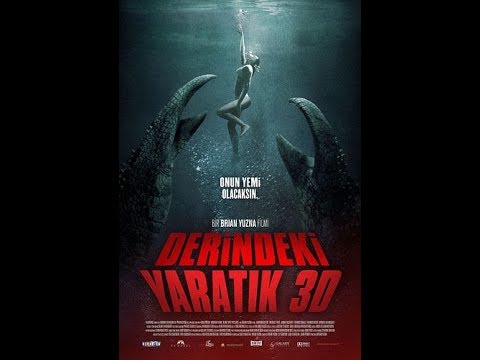 DERİNDEKİ YARATIK MUHTEŞEM KORKU FİLMİ TÜRKÇE DUBLAJ İZLE 2017