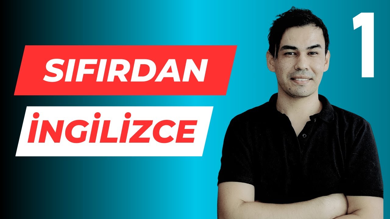DERS:01 - Temel 3 Zamanlar -  ( Present - Past - Future )