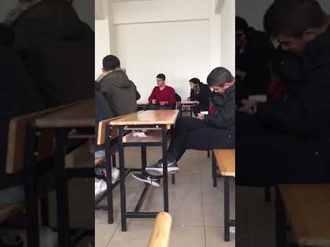 Derste torpil patlatma