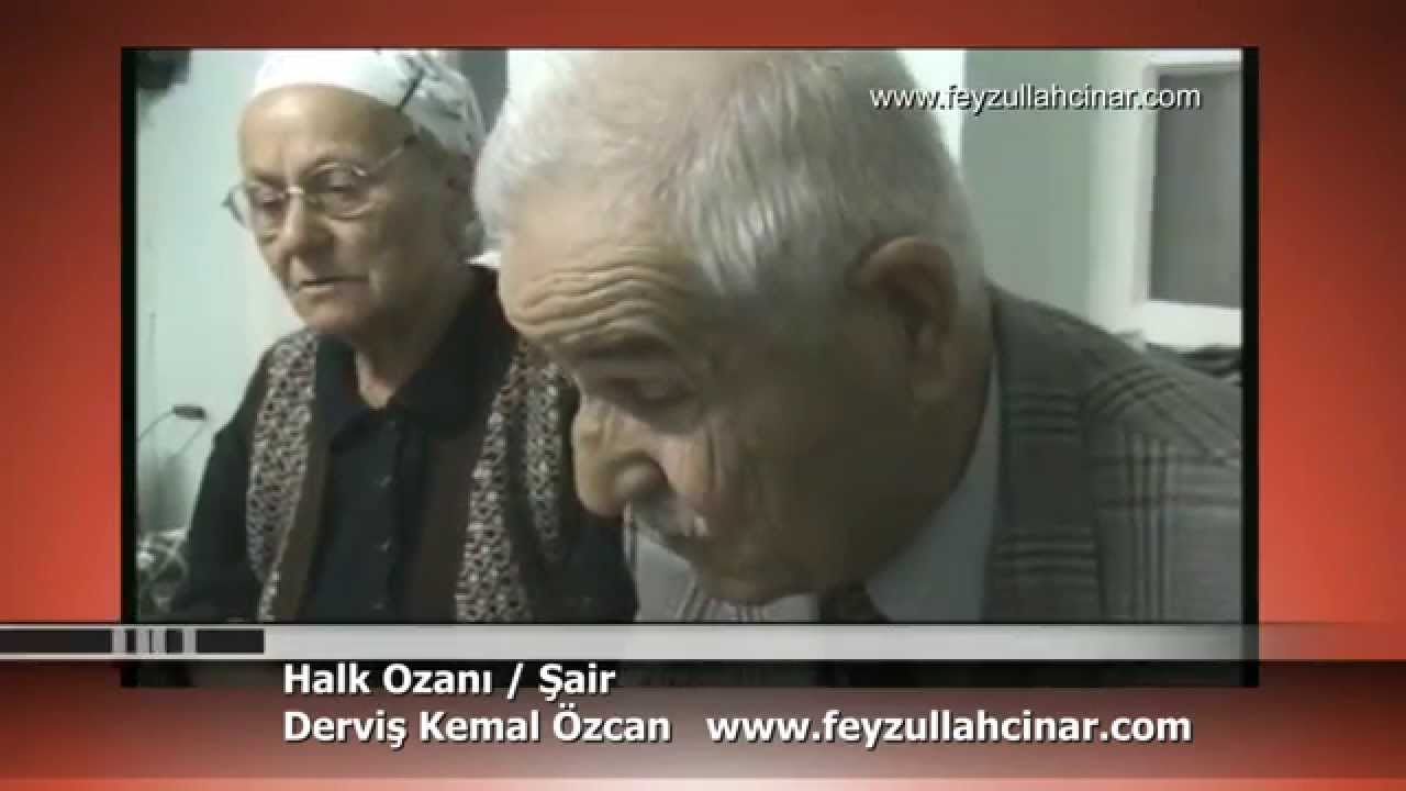 Derviş Kemal'in Feyzullah Çınar'a Duası