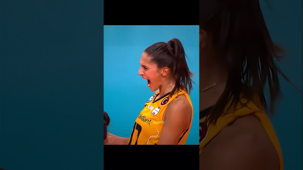 Derya's passion is on another level 🔥 | Derya Cebecioğlu'nun hırsı ayrı bir seviye 🔥