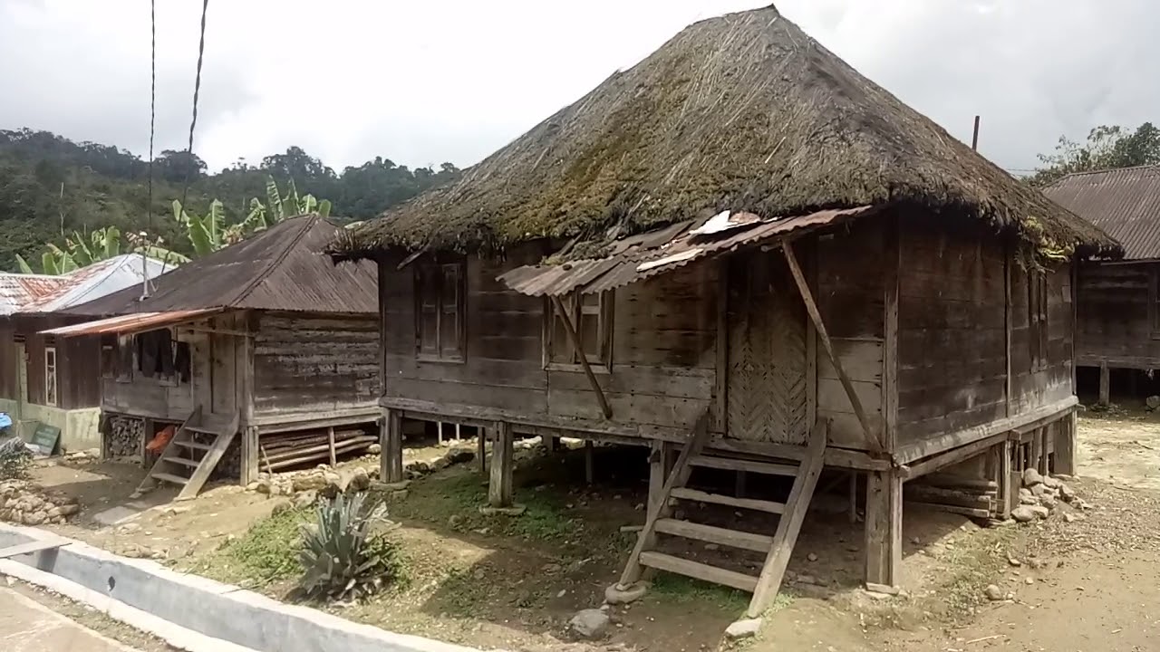 Desa Pagar Gunung Kec.  Kotanopan