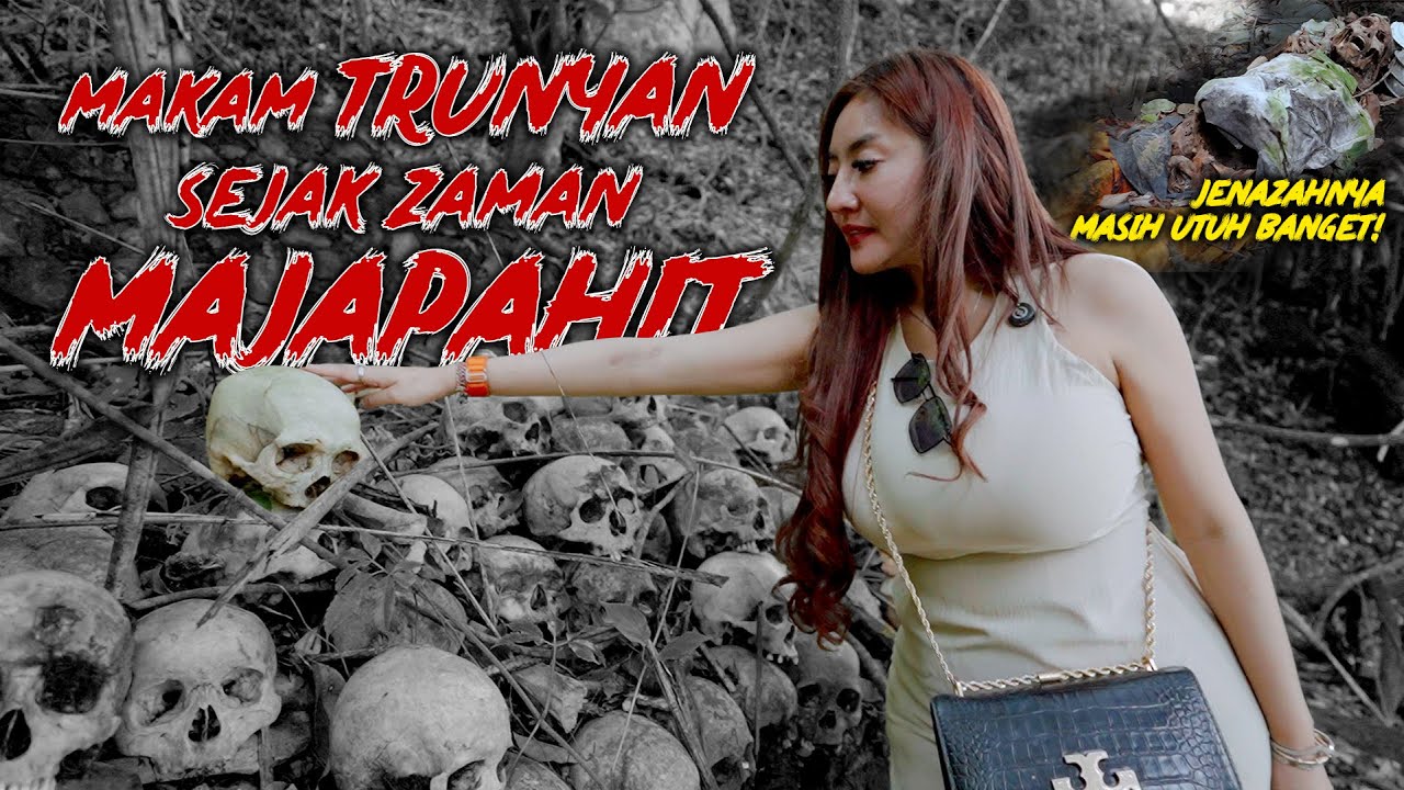 DESA TERUNYAN MEMPUNYAI ADAT YANG MENINGGAL HANYA DIGELETANKAN DI BAWAH POHON