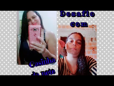 •||🏡desafiada por Casinha da nete pinheiro🏡||•