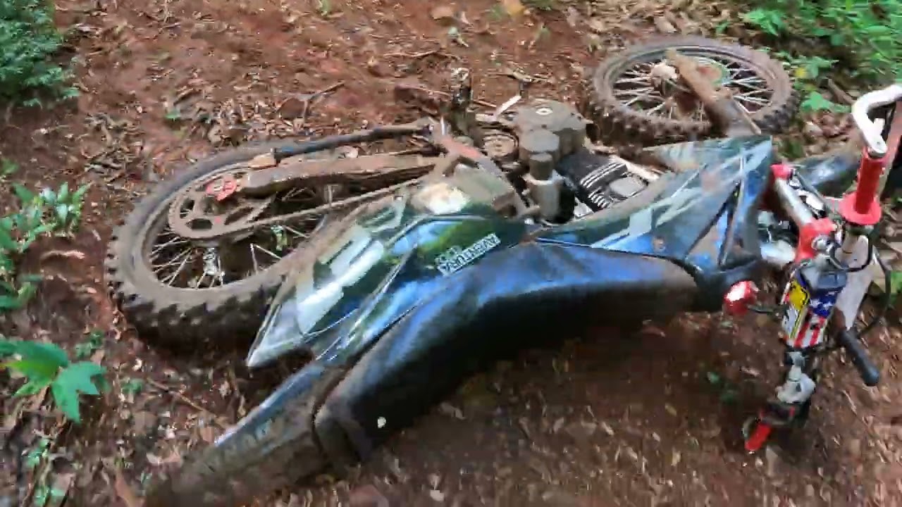 desafio cachoeira parte 2