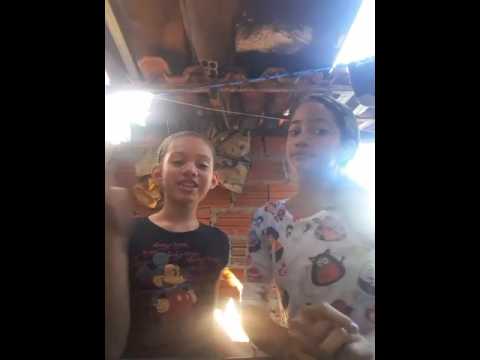 Desafio da cachoeira parte 4