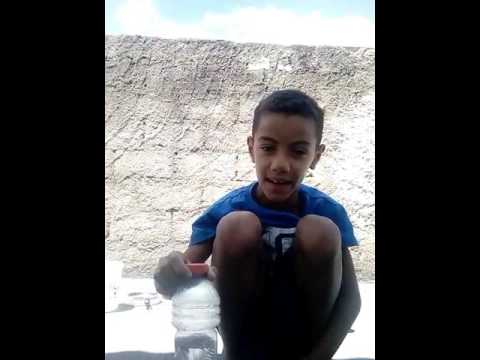 Desafio da garrafa 7 sétimo video