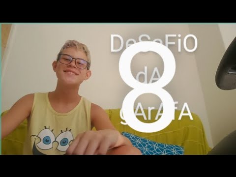 DESAFIO DA GARRAFA #8