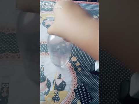 Desafio da garrafa parte 1