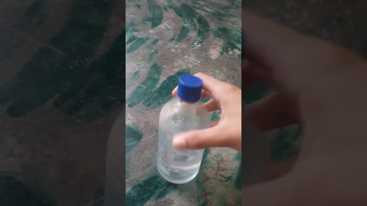 desafio da garrafa parte 16
