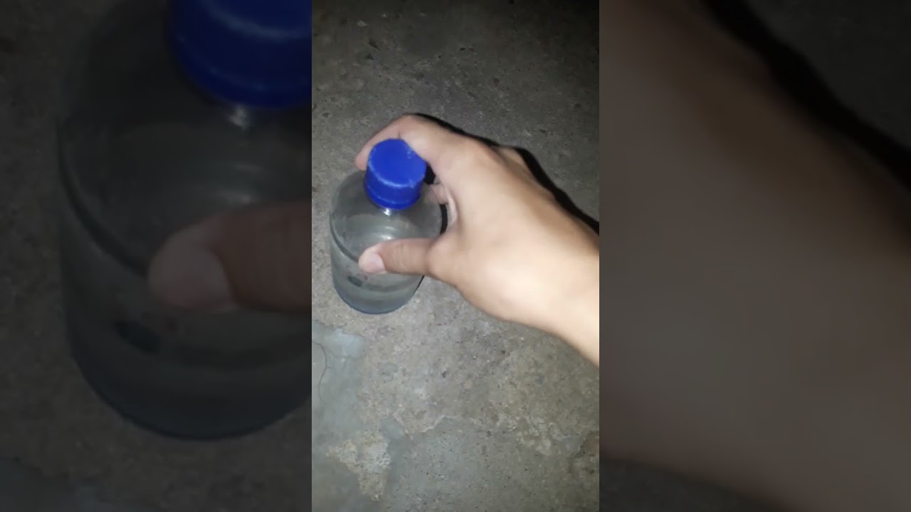 desafio da garrafa parte 16