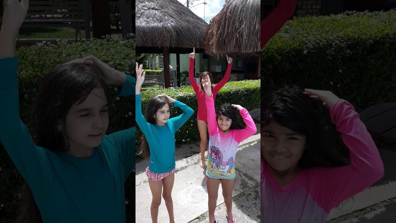 Desafio da piscina parte 3!