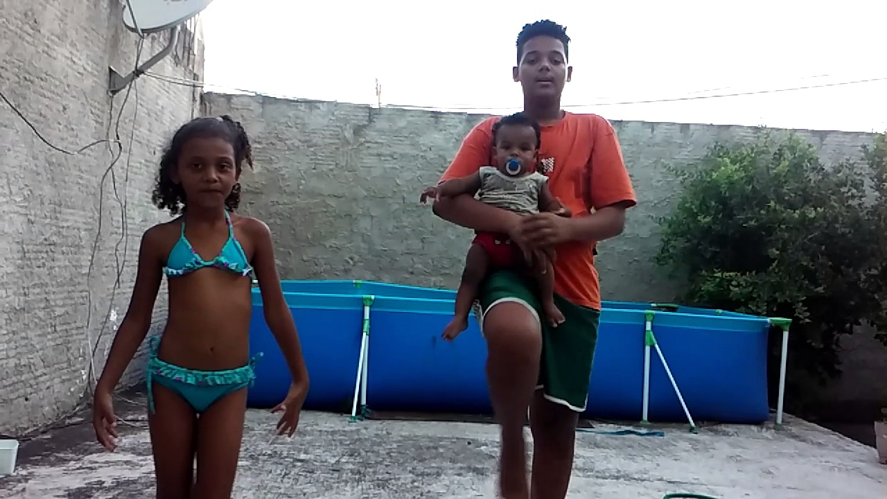 Desafio da piscina