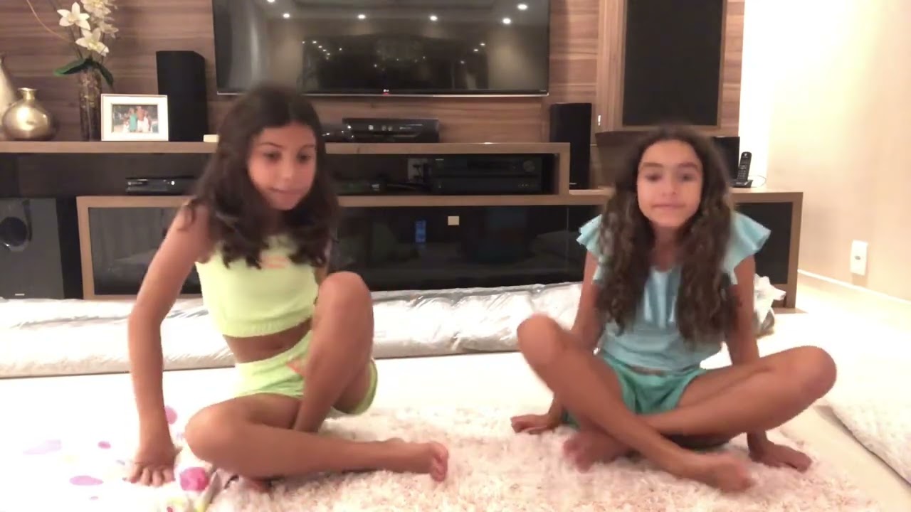 Desafio das posições de yoga