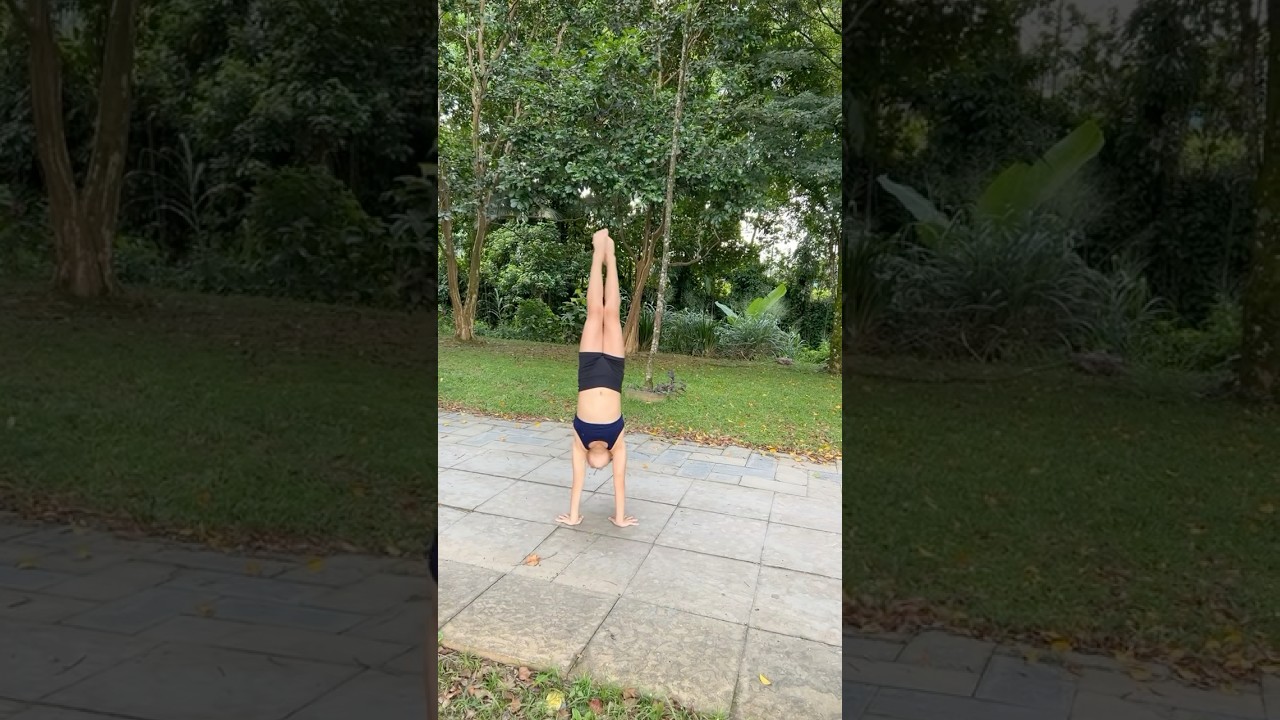 Desafio de ginástica #ginasticaolimpica #gymnast