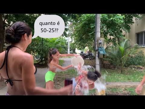 desafio do balao parte 2!!!
