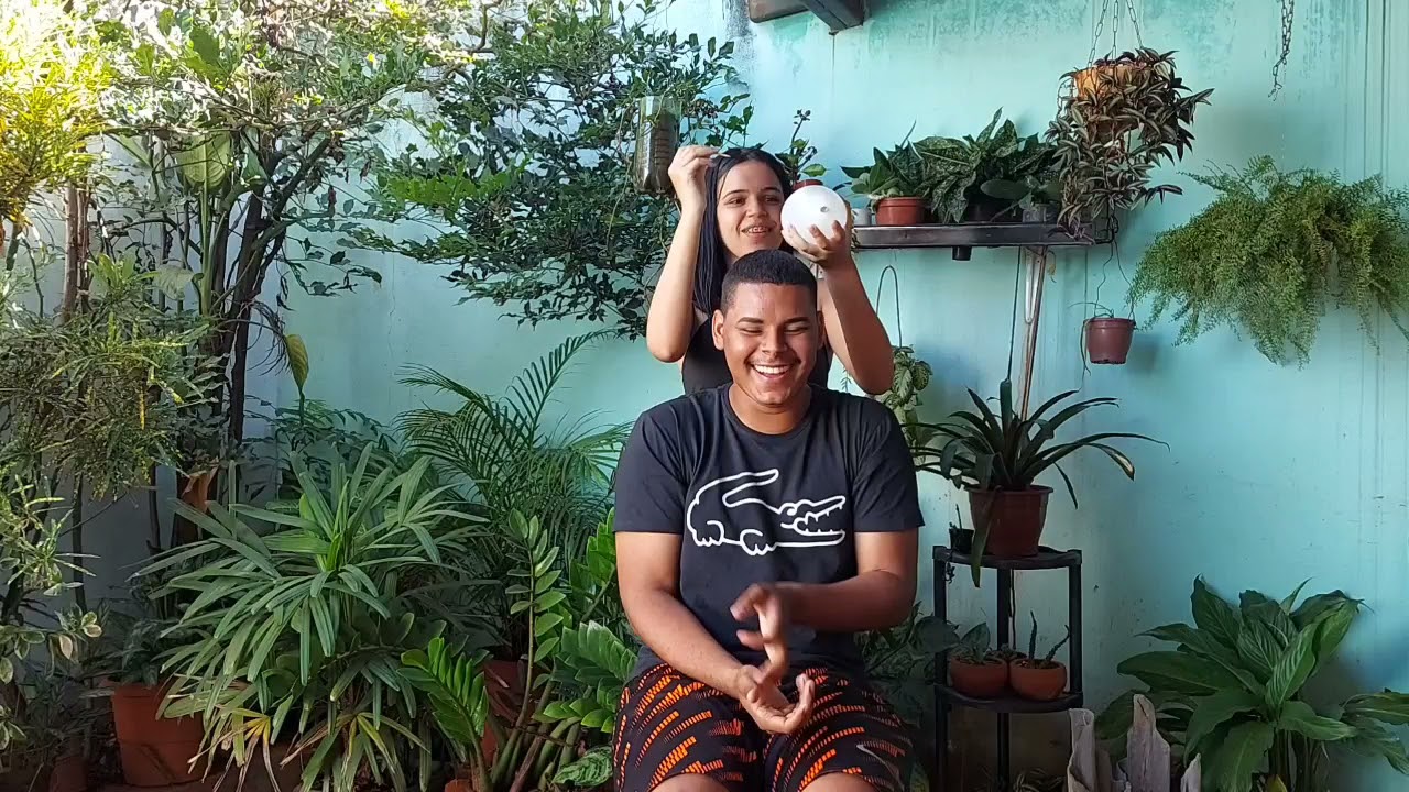 Desafio do Balão