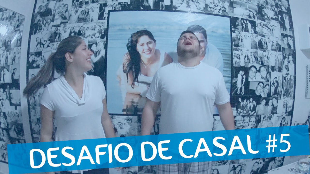 DESAFIO DO GELO NA CUECA - Vida para dois