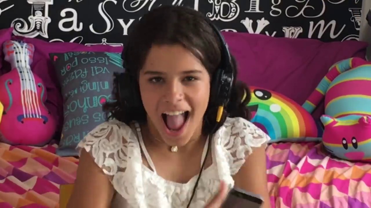 DESAFIO DO TROCA #gabinato - GABRIELLA SARAIVAH ( ft. Mattheus Binato)