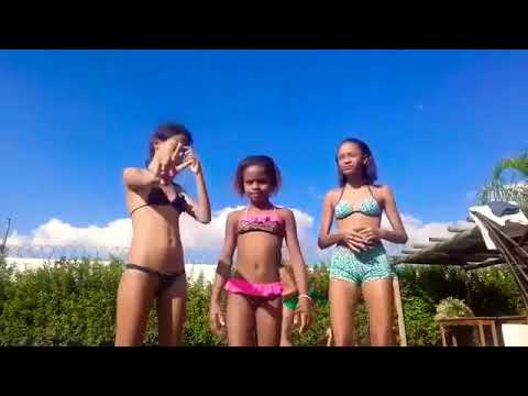 Desafio no piscina