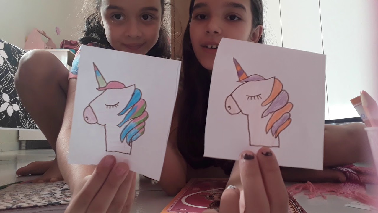 desafio pintando com 3 cores parte 1😄