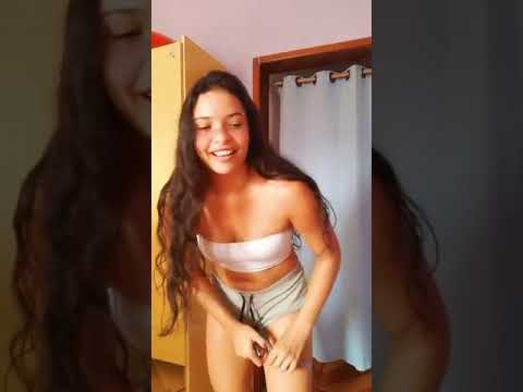Desafio Tik Tok de Tirar a Calcinha #5